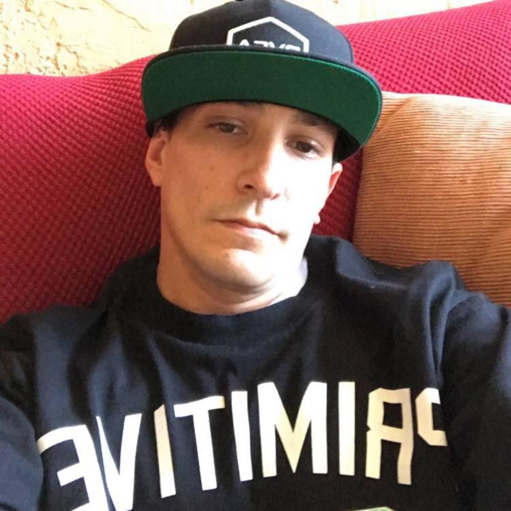 Meet your Posher, Jeffrey